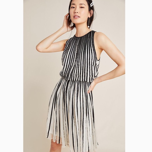 Anthropologie Dresses & Skirts - 4X HP 🎉 NWT Anthro Martinique Halter Dress